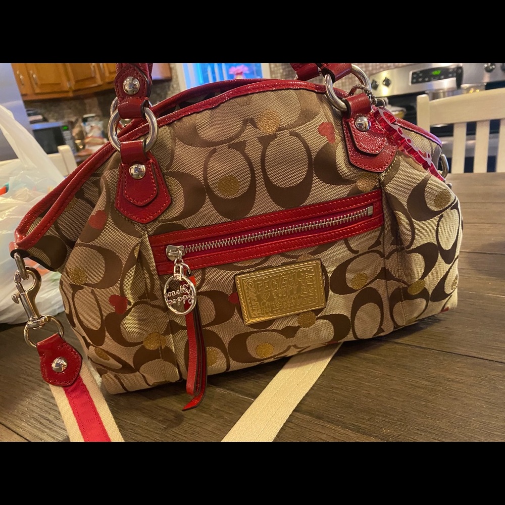 Coach purse - Picture 3 of 3